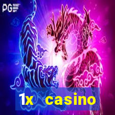 1x casino официальный сайт