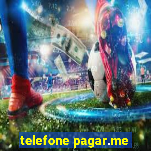 telefone pagar.me