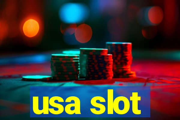 usa slot