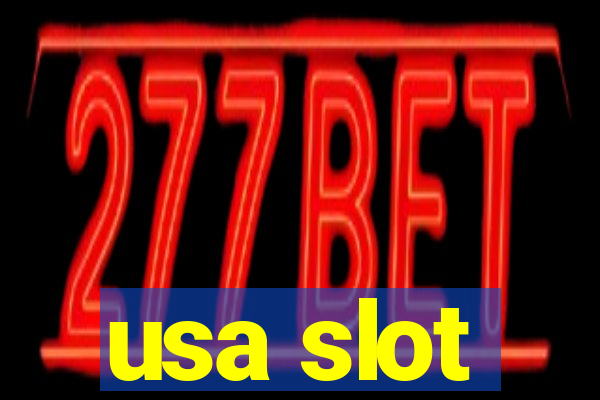 usa slot