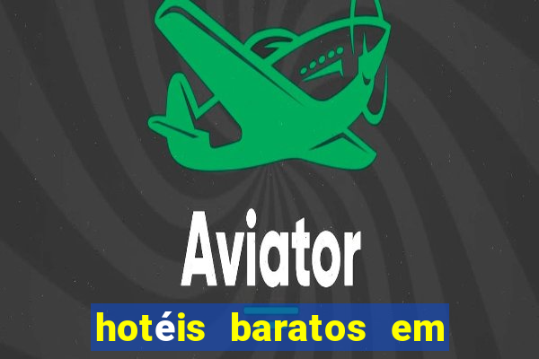 hotéis baratos em porto alegre