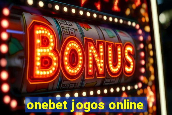 onebet jogos online