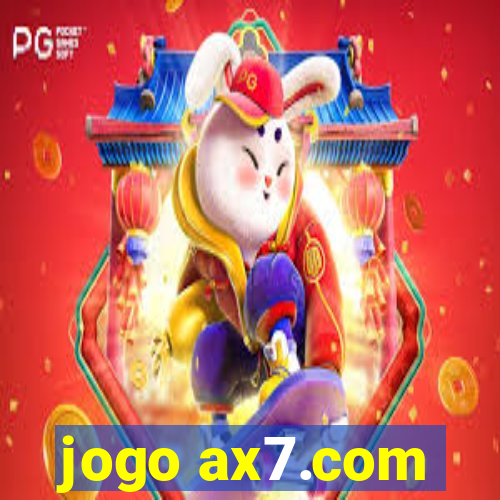 jogo ax7.com