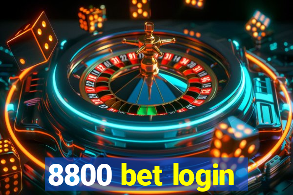 8800 bet login