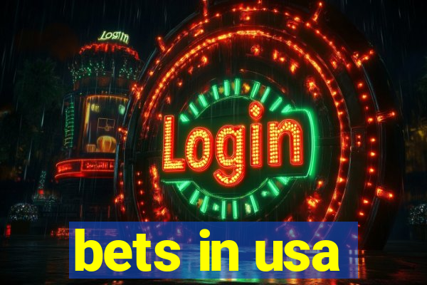 bets in usa