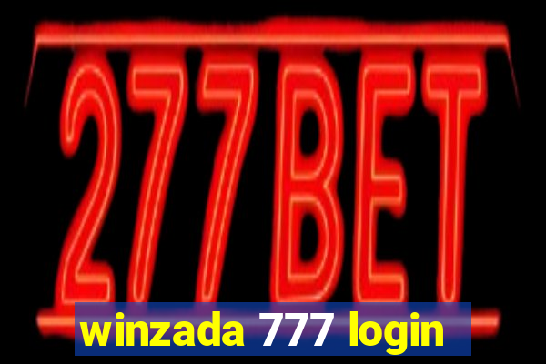 winzada 777 login