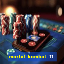 mortal kombat 11 apk android