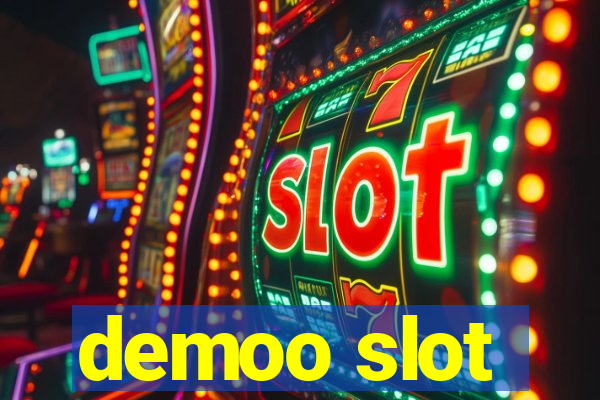 demoo slot