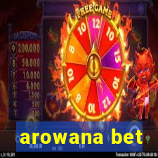 arowana bet