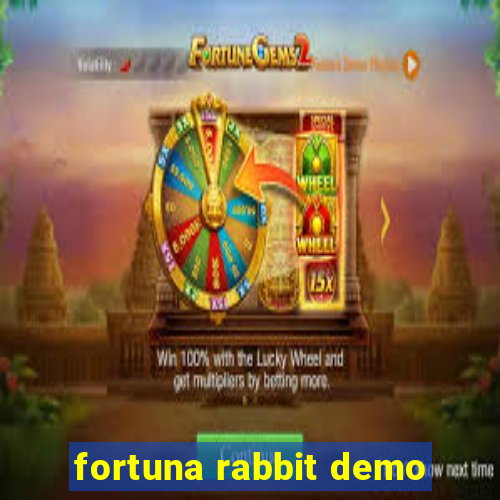 fortuna rabbit demo