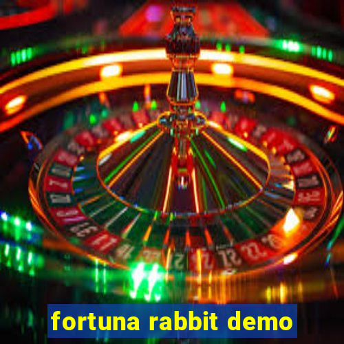 fortuna rabbit demo