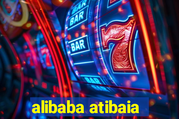 alibaba atibaia