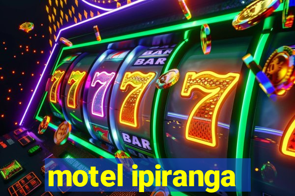 motel ipiranga