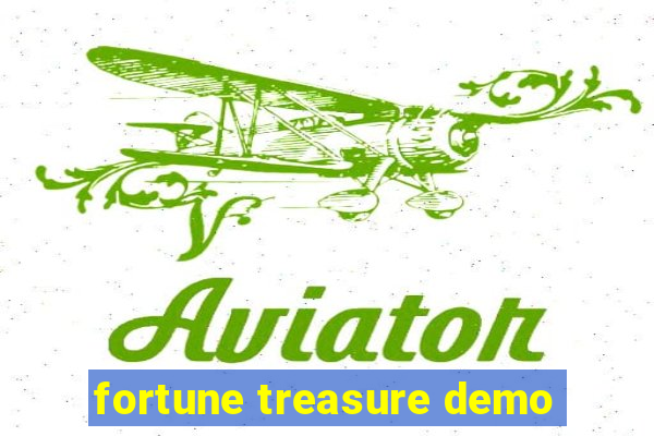 fortune treasure demo