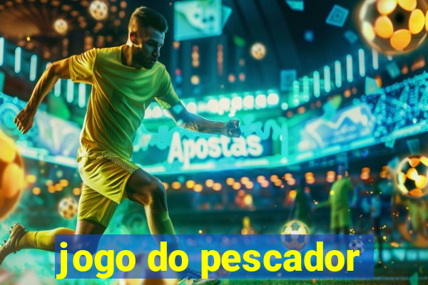 jogo do pescador