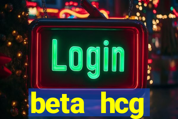 beta hcg indeterminado pode ser negativo