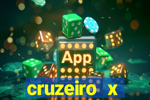 cruzeiro x corinthians futemax