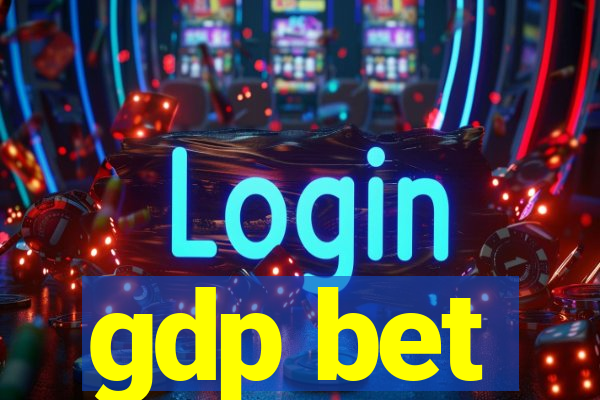 gdp bet