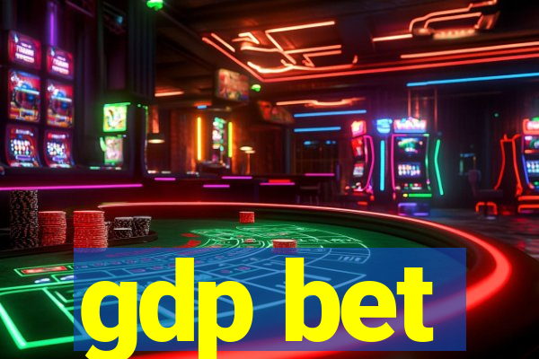 gdp bet