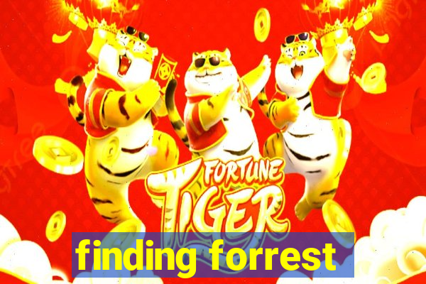 finding forrest