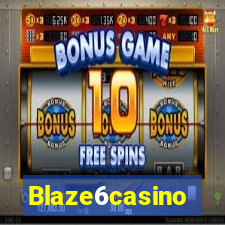 Blaze6casino