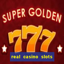 real casino slots for real money