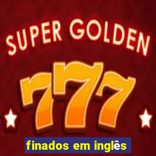 finados em inglês