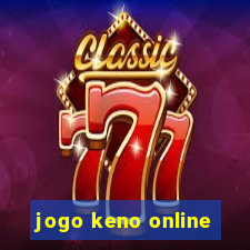 jogo keno online