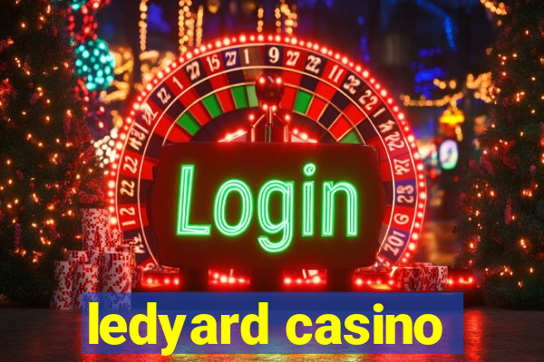 ledyard casino