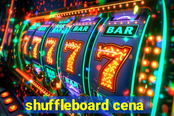 shuffleboard cena