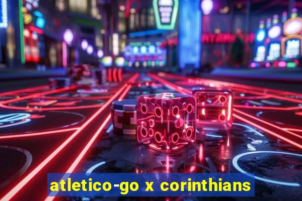 atletico-go x corinthians