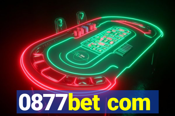 0877bet com