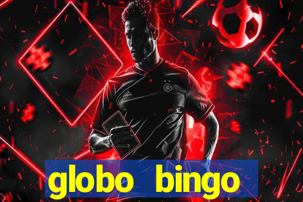 globo bingo profissional grande