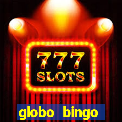 globo bingo profissional grande