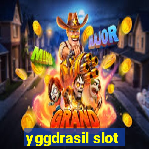 yggdrasil slot