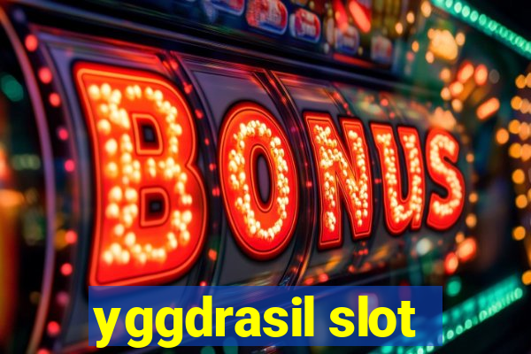 yggdrasil slot