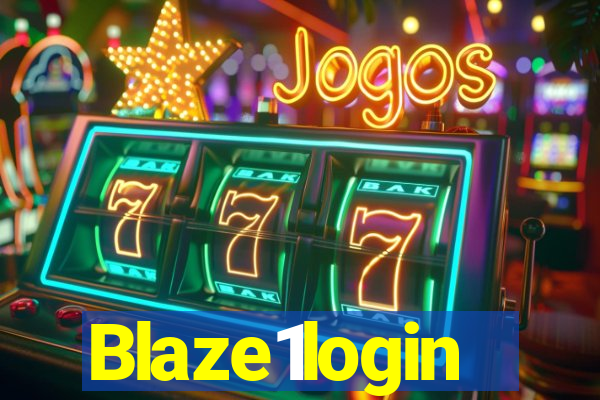 Blaze1login