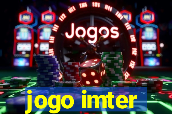 jogo imter