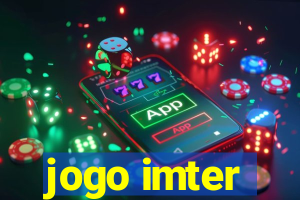 jogo imter