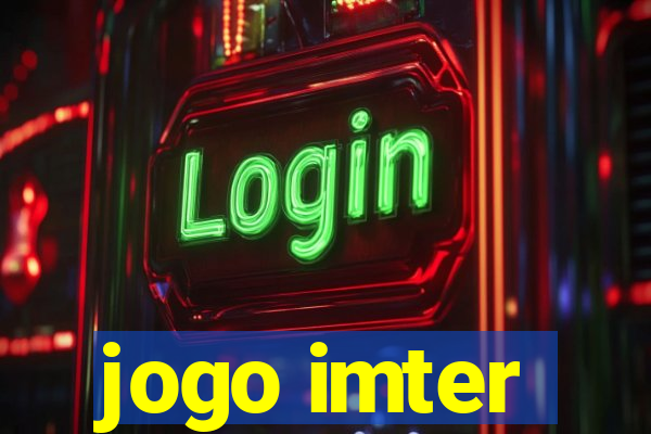 jogo imter