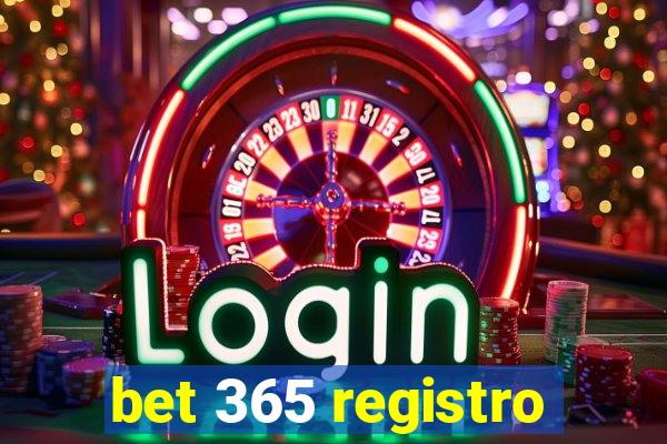 bet 365 registro