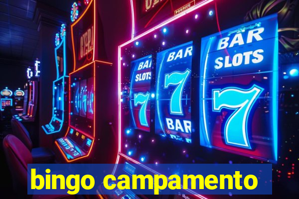 bingo campamento