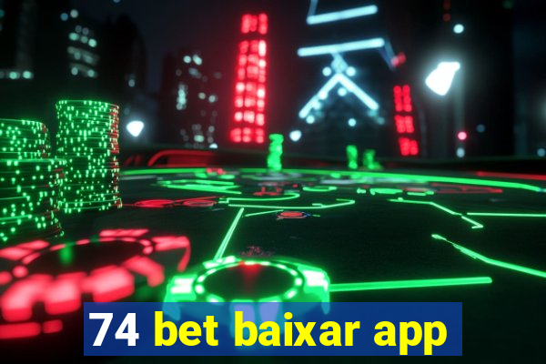 74 bet baixar app