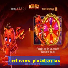 melhores plataformas para jogar no tigrinho