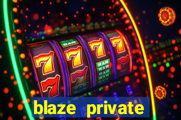 blaze private server codes