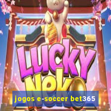 jogos e-soccer bet365