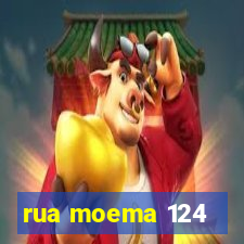 rua moema 124