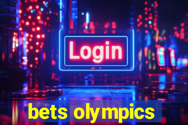 bets olympics