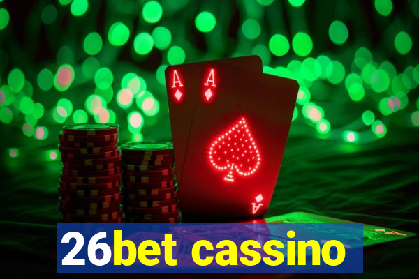 26bet cassino