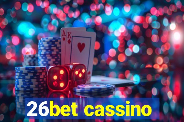 26bet cassino